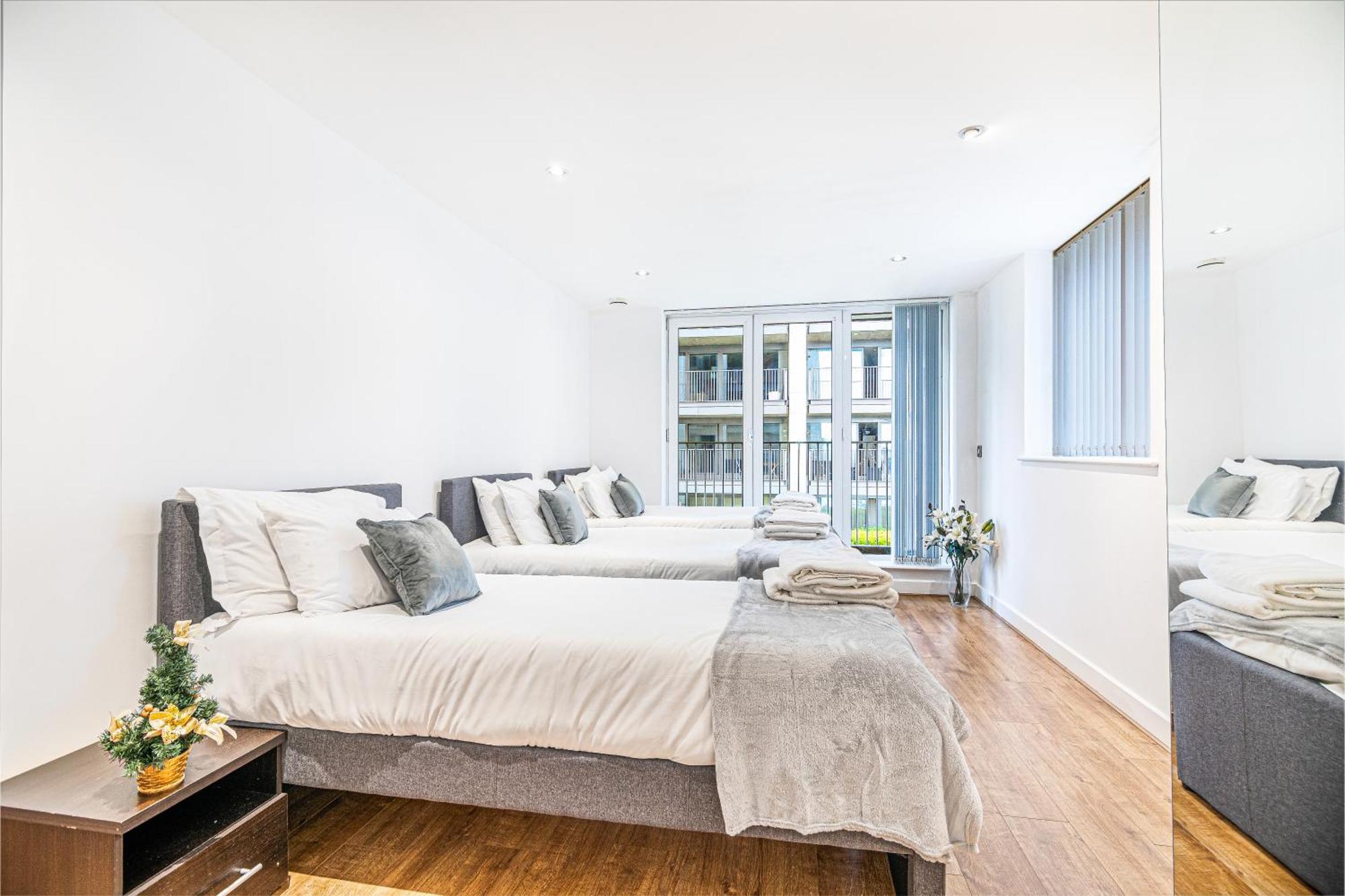 Excel London Majestic Apartment Экстерьер фото