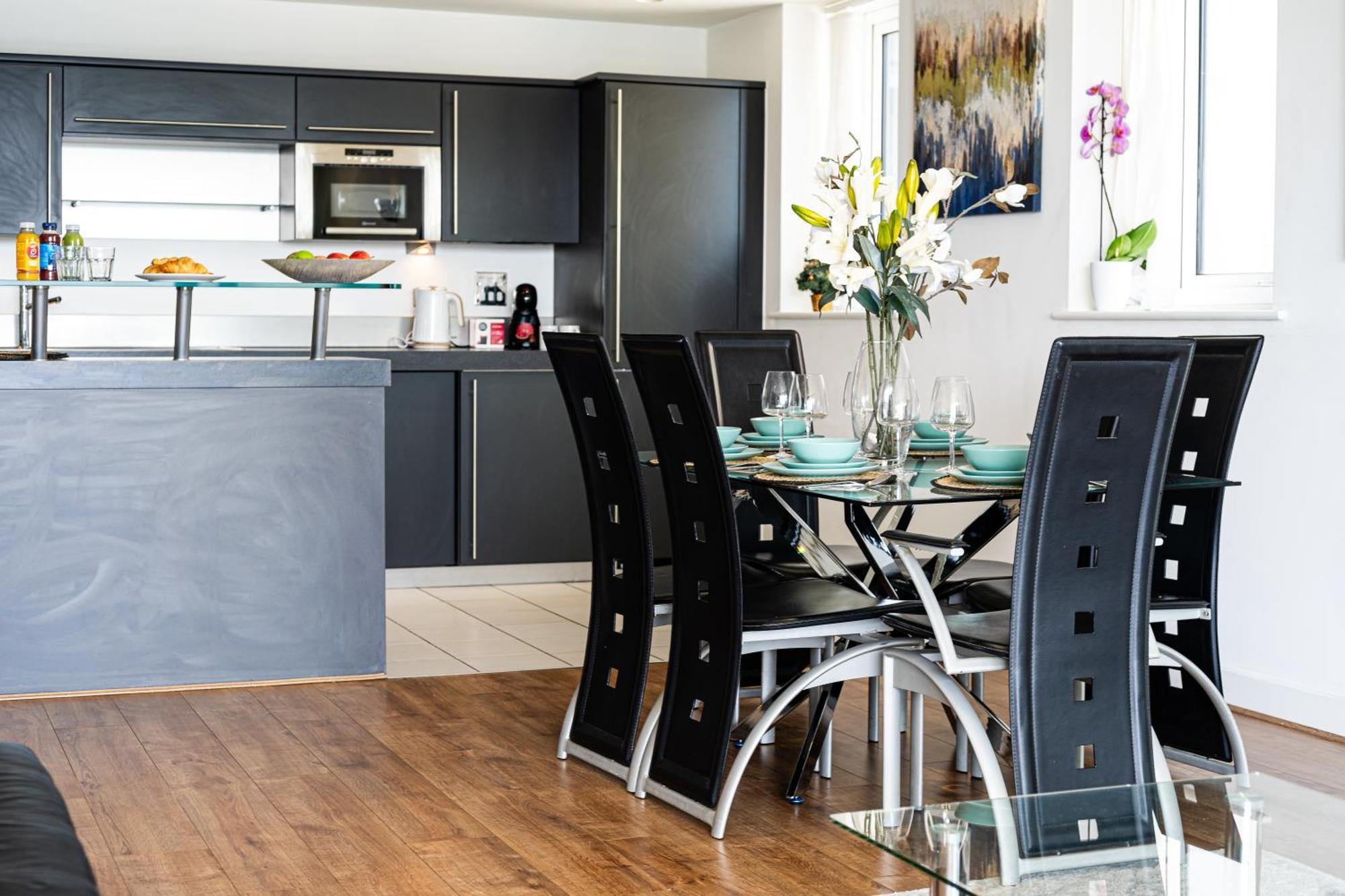 Excel London Majestic Apartment Экстерьер фото