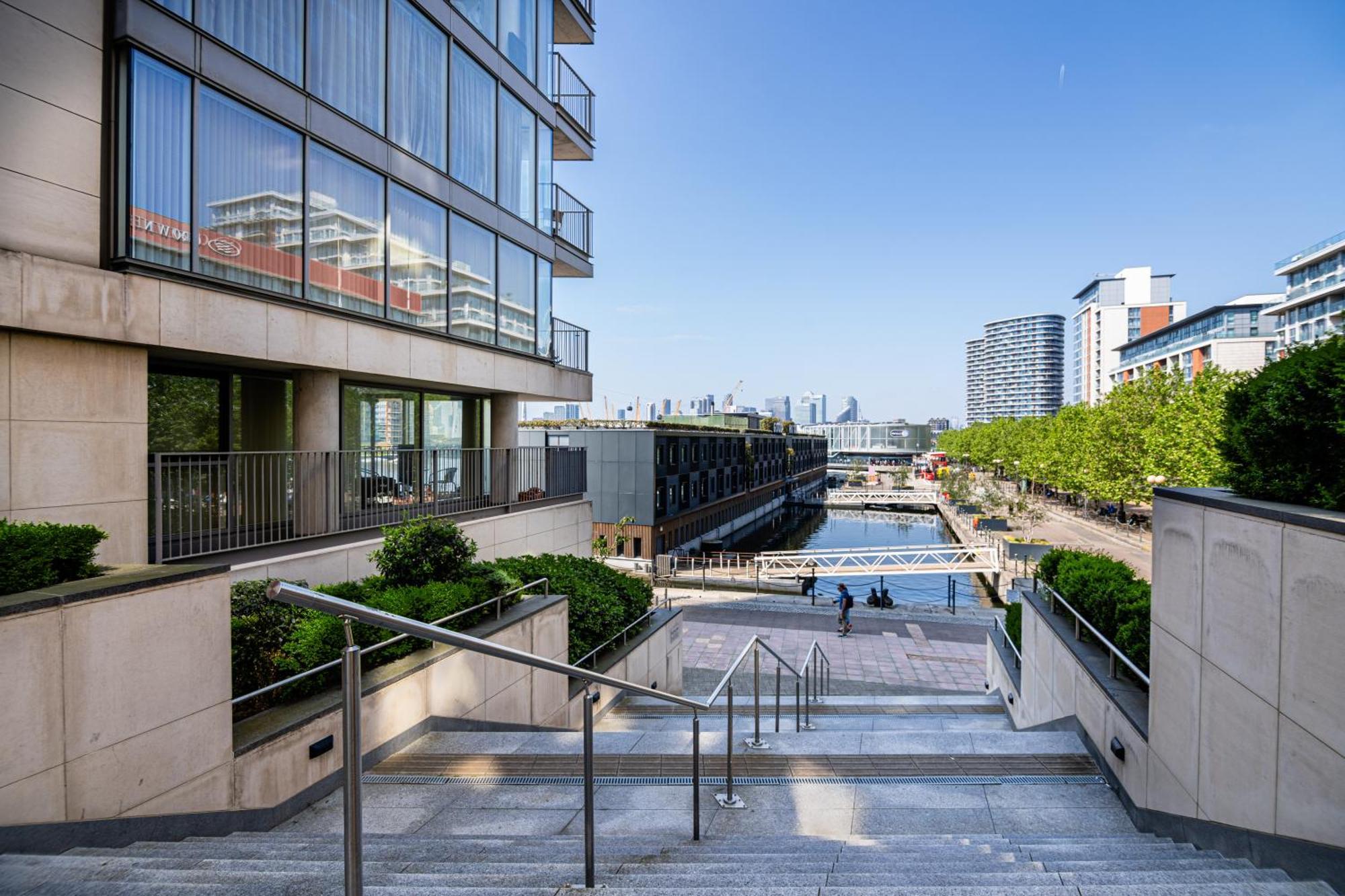 Excel London Majestic Apartment Экстерьер фото